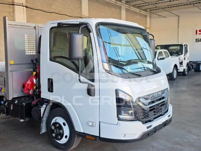 2026 Isuzu 