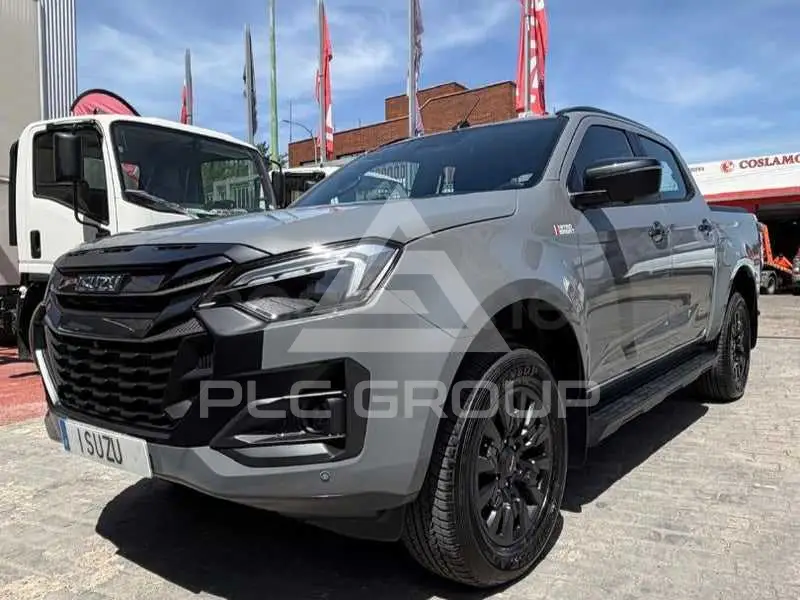 2026 Isuzu D-Max
