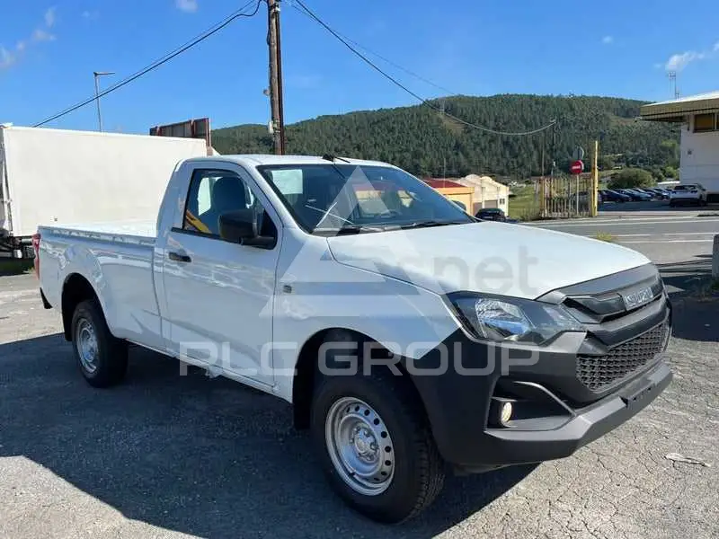 2026 Isuzu D-Max