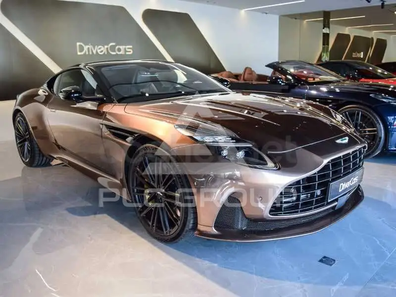 2026 Aston Martin DB12