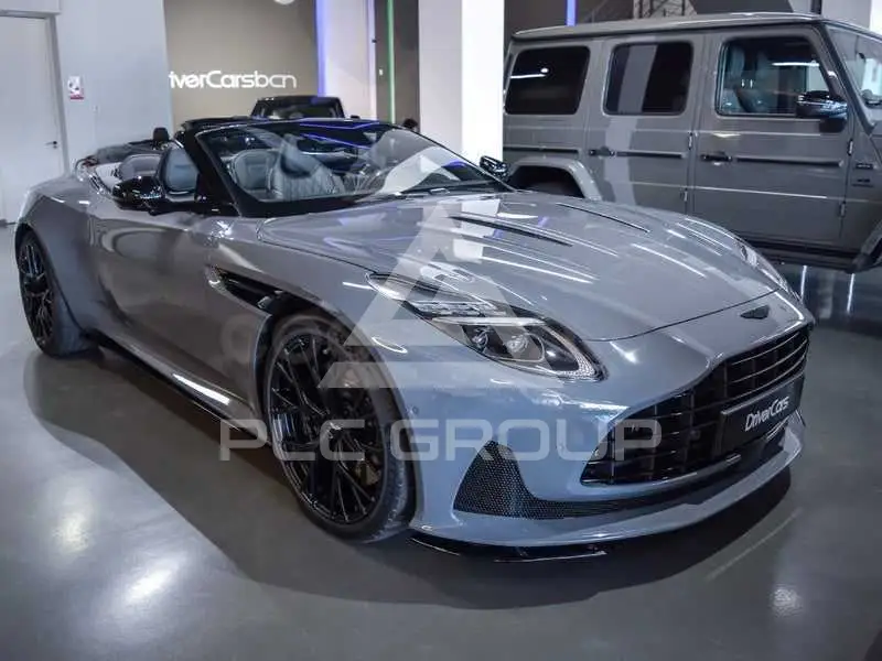 2026 Aston Martin DB12