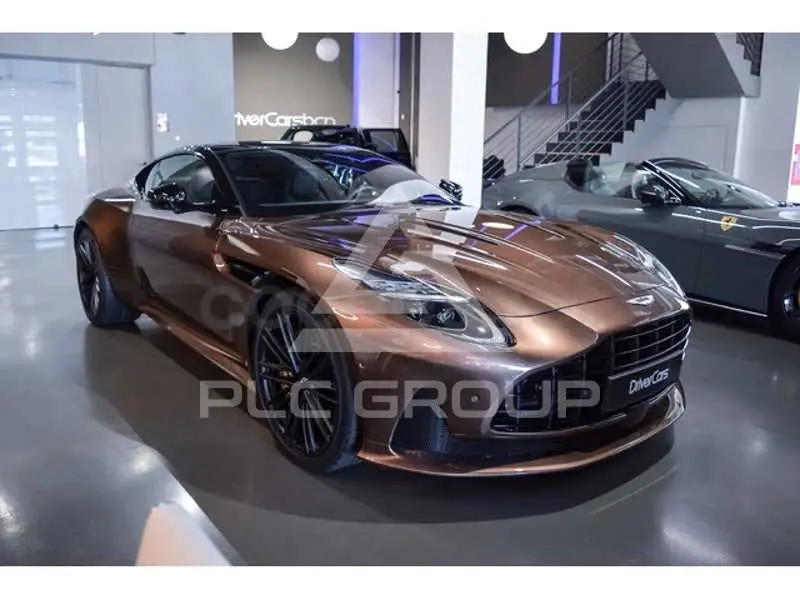 2026 Aston Martin DB12