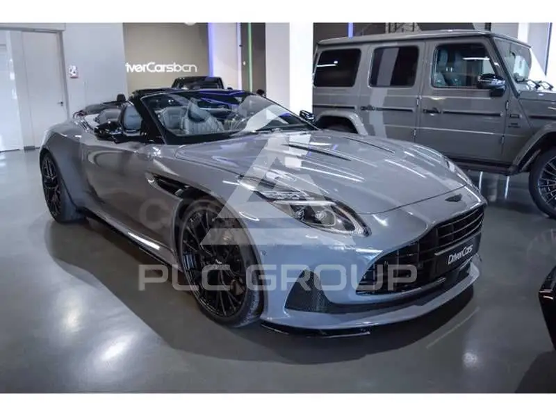 2026 Aston Martin DB12