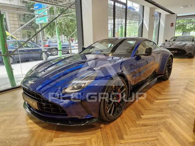 2026 Aston Martin Vantage