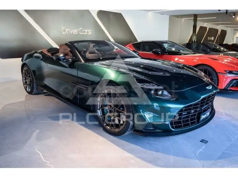 2026 Aston Martin Vanquish