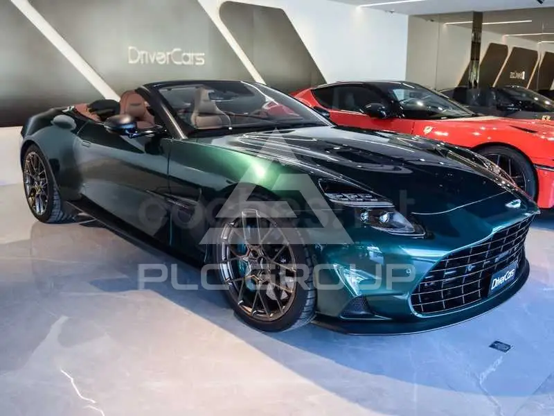 2026 Aston Martin Vanquish