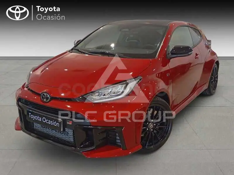 2026 Toyota YARIS