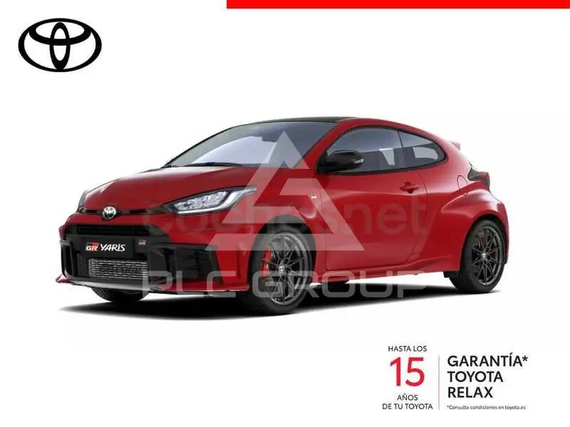 2026 Toyota YARIS