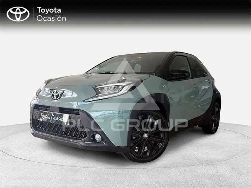 2026 Toyota AYGO