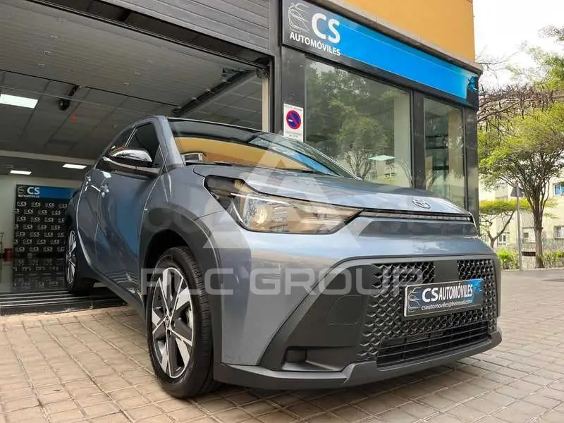 2026 Toyota AYGO