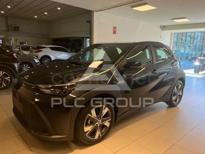 2026 Toyota AYGO