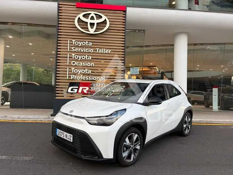 2026 Toyota AYGO
