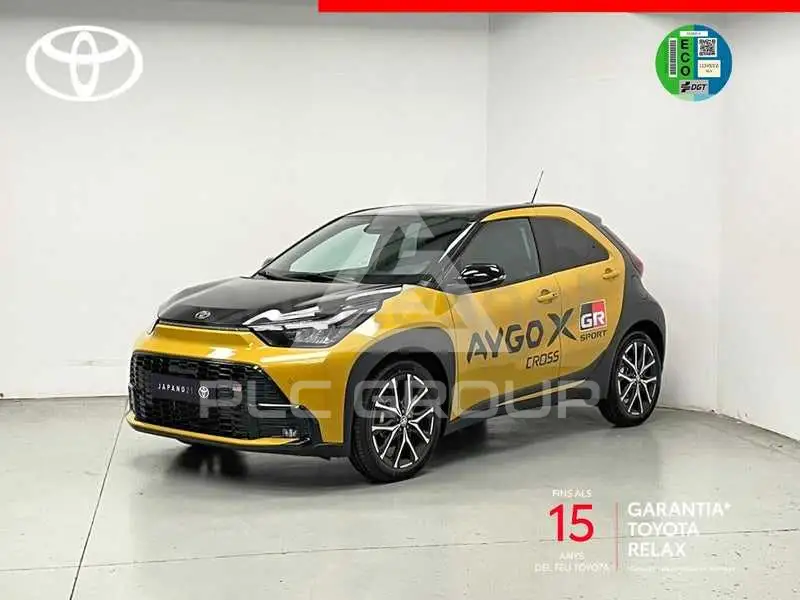 2026 Toyota AYGO