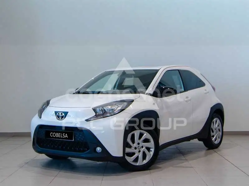 2026 Toyota AYGO