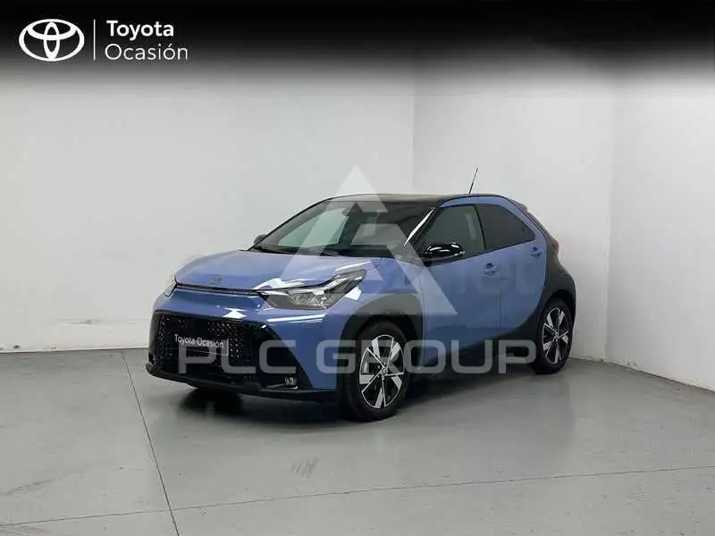 2026 Toyota AYGO
