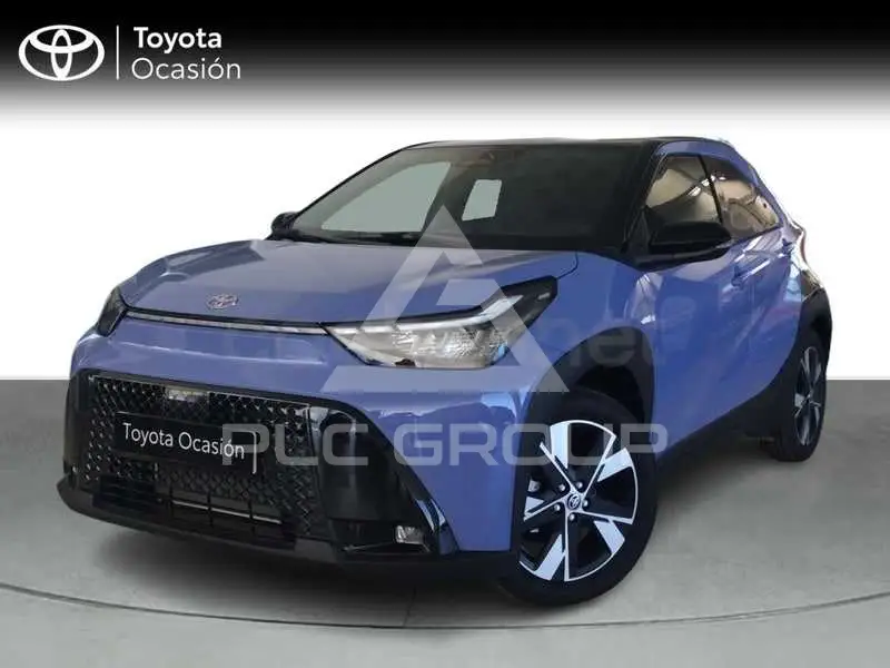 2026 Toyota AYGO