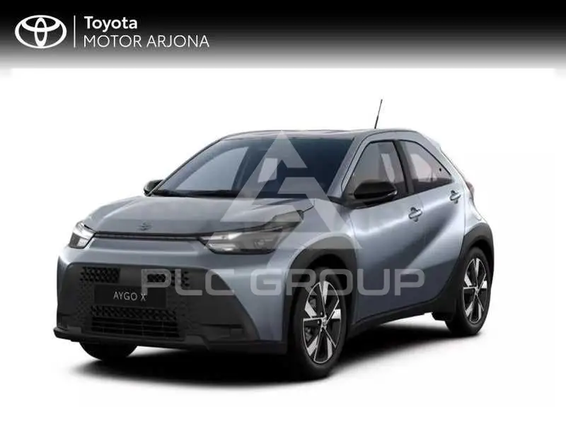 2026 Toyota AYGO