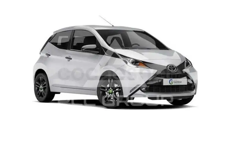 2026 Toyota AYGO