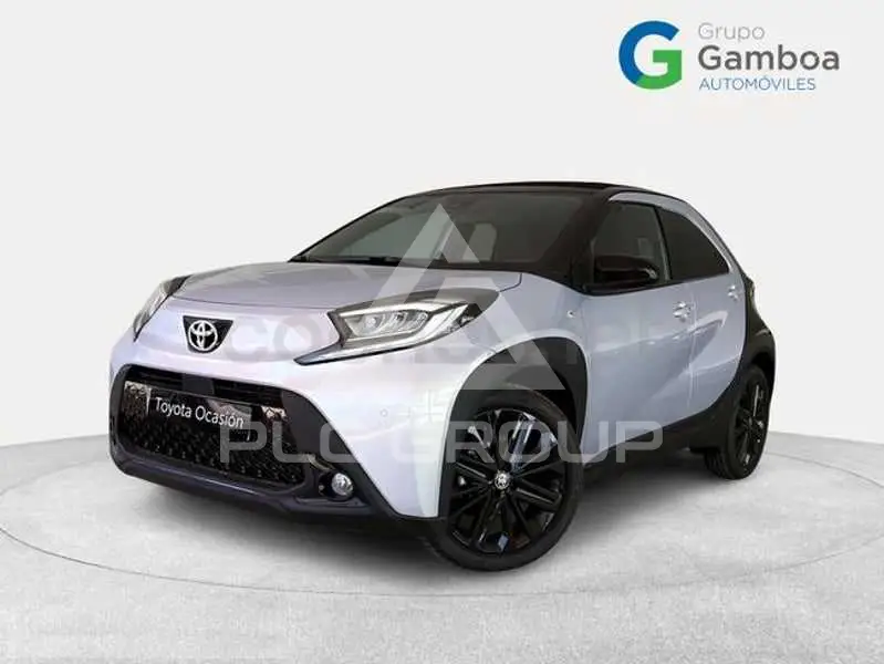 2026 Toyota AYGO