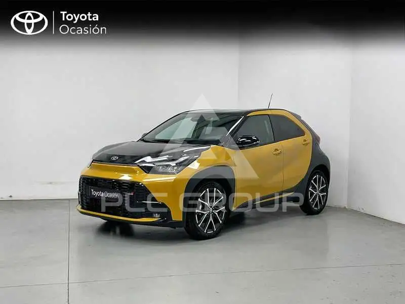 2026 Toyota AYGO