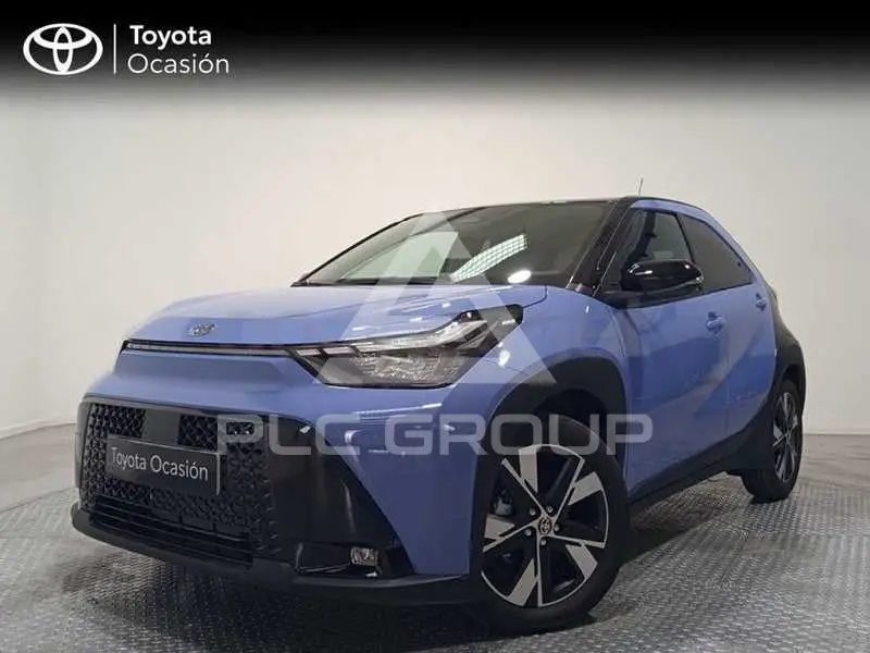 2026 Toyota AYGO