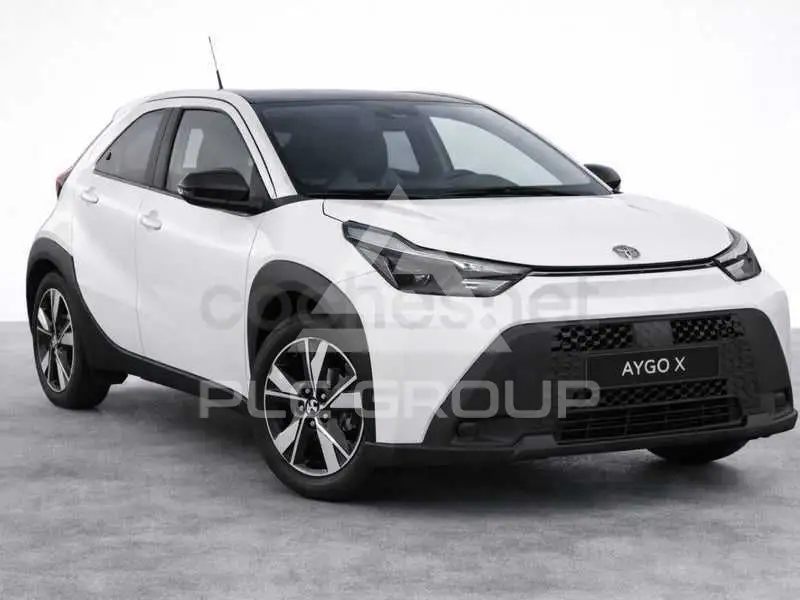 2026 Toyota AYGO
