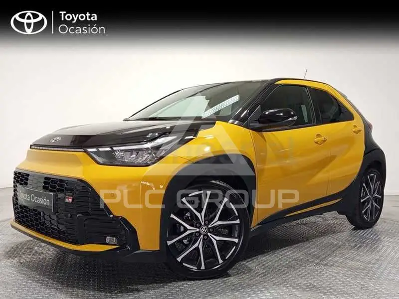 2026 Toyota AYGO