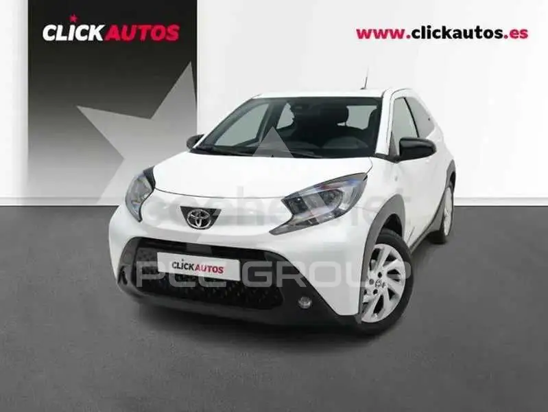 2026 Toyota AYGO
