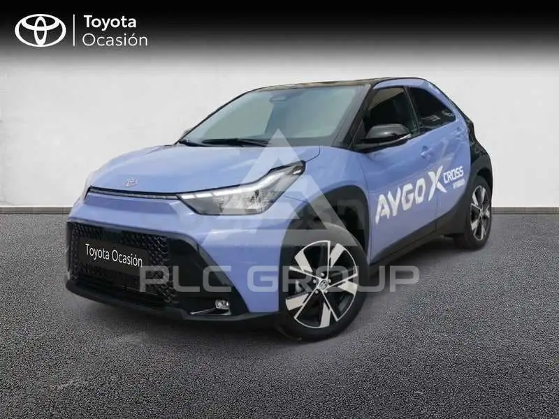 2026 Toyota AYGO