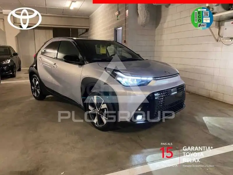 2026 Toyota AYGO
