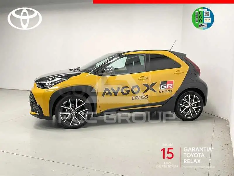 2026 Toyota AYGO