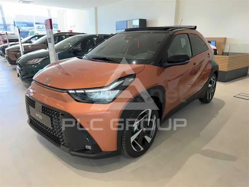 2026 Toyota AYGO