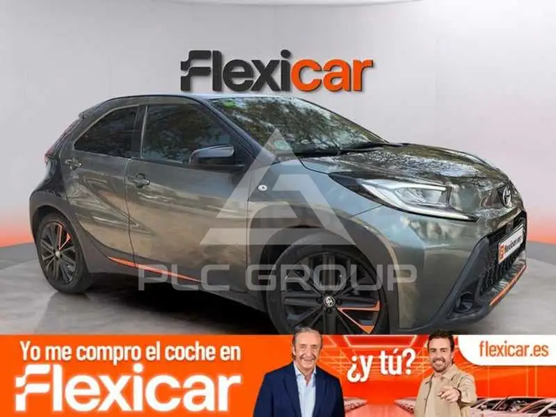 2026 Toyota AYGO