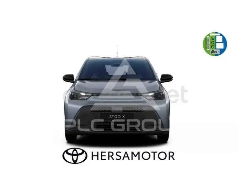 2026 Toyota AYGO