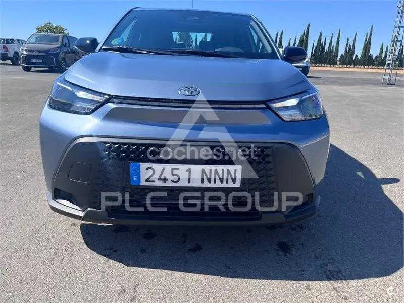 2026 Toyota AYGO