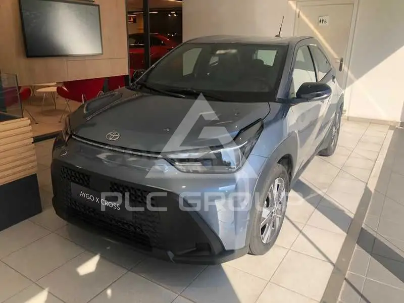 2026 Toyota AYGO