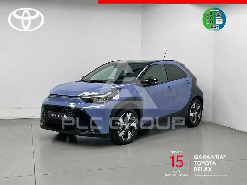 2026 Toyota AYGO