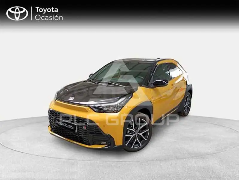 2026 Toyota AYGO