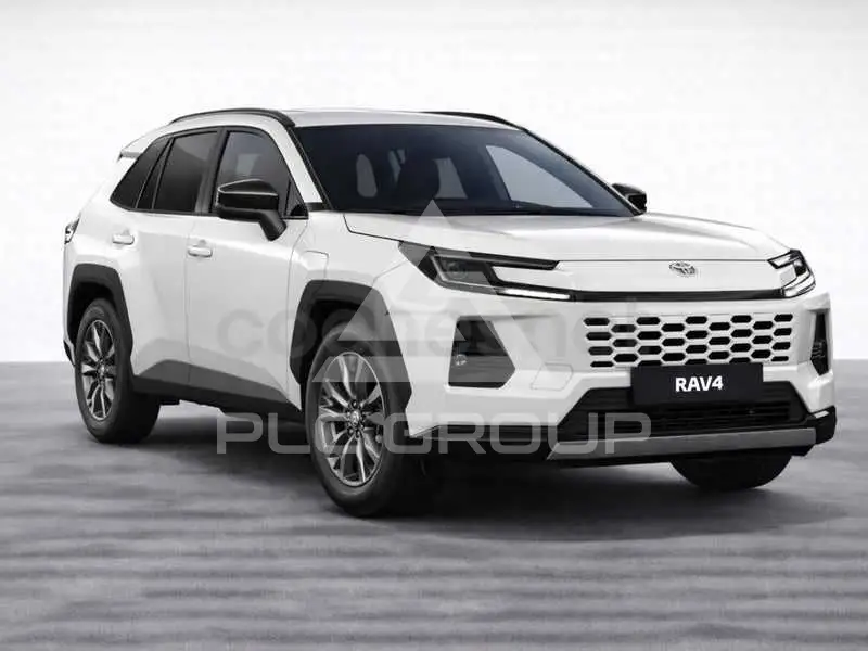2026 Toyota RAV4
