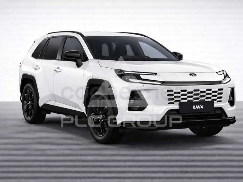 2026 Toyota RAV4