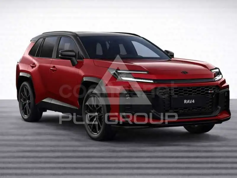 2026 Toyota RAV4