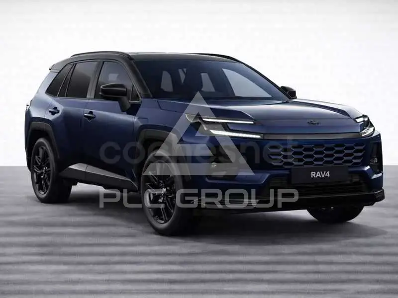 2026 Toyota RAV4