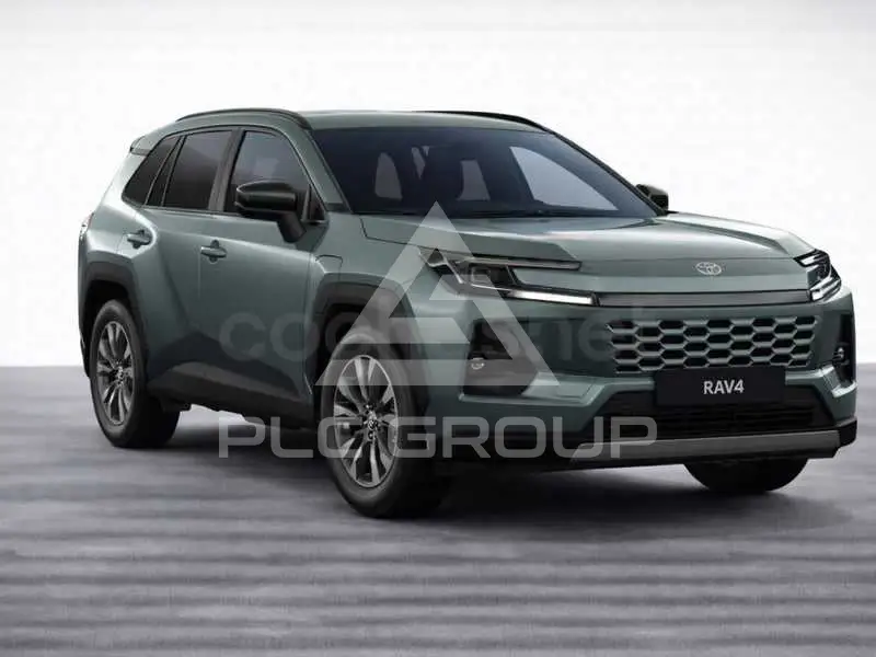 2026 Toyota RAV4