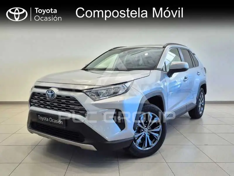 2026 Toyota RAV4