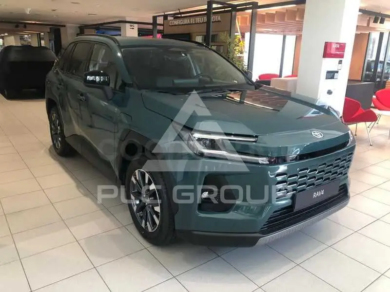 2026 Toyota RAV4