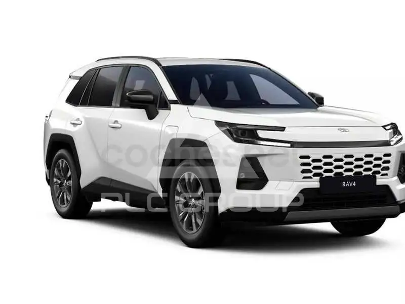 2026 Toyota RAV4