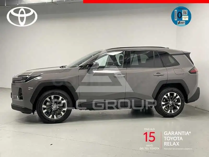 2026 Toyota RAV4