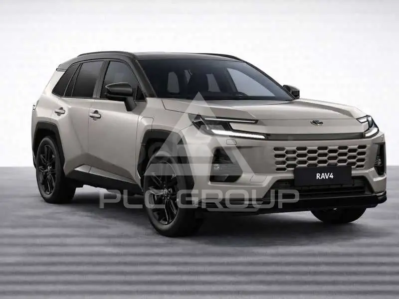 2026 Toyota RAV4