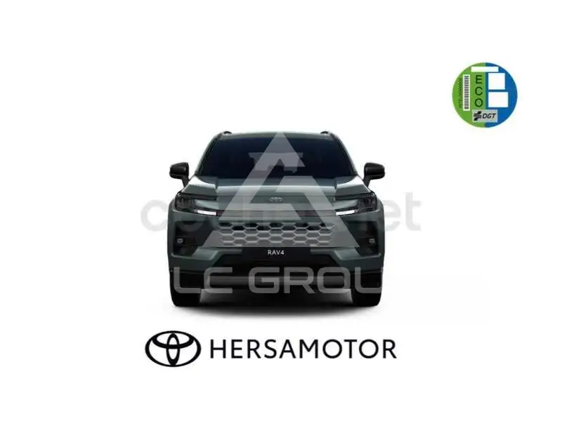 2026 Toyota RAV4