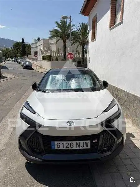 2026 Toyota CHR